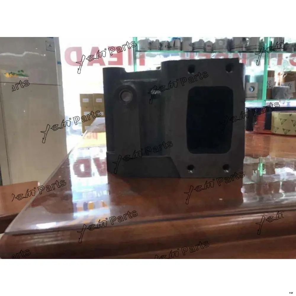 Excavator Accessories R914 Cylinder Head for Liebherr Cylinder Head