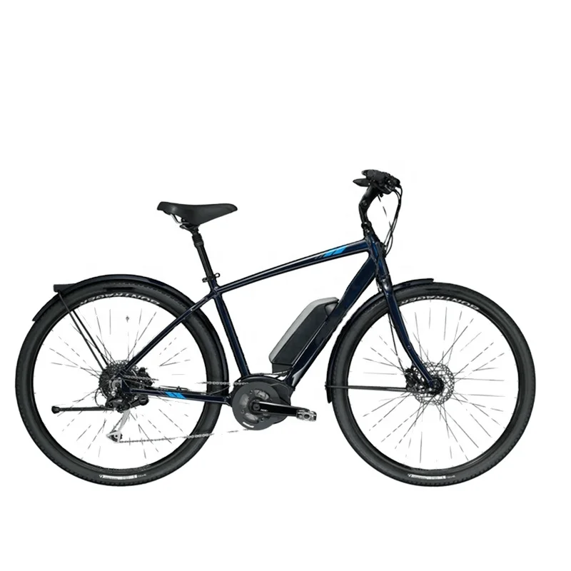 26 Inch Tyre 350W Motor Mtb E-Bicycle 48V 12Ah Lithium Battery F/R Disk Brake Bicycle Electric Bike