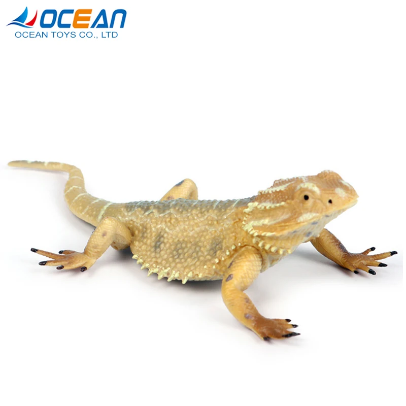 4 шт. резиновая игрушка ящерица игрушки изготовленные на заказ виниловые животных производитель