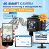 Caméra GPS 4G (inclut la plateforme 1 an)