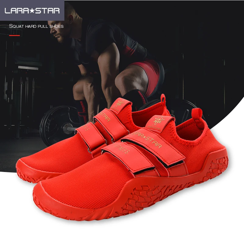 LS0068 Custom Deadlift Shoes - High Quality Powerlifting