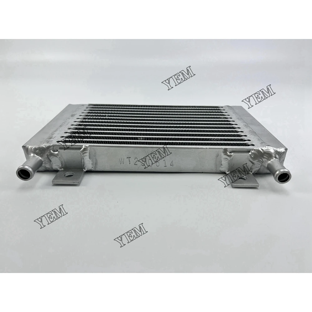 For Kubota U20 U25 Hydraulic Oil Cooler RB511-64513 Diesel Engine High Performance