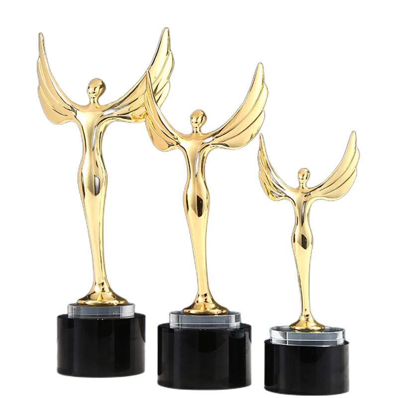 Custom K9 Crystal Trophy Award New Design with Name Engraving for Trophies Medals & Plaques
