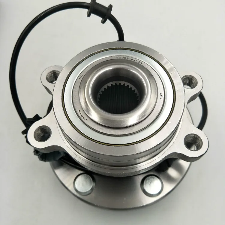 Auto Front Wheel Hub Bearing 40202-4JA3A for NAVARA 4WD