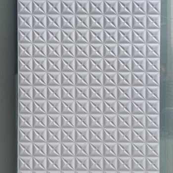 High Quality Calacatta White Quartz Slab Modern Design Artificial Stone From Factory Direct Price for Kitchen Countertop
