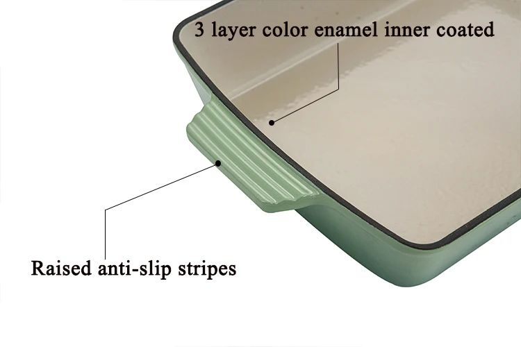 Яркая посуда для дома, оптовая продажа, Зимбабве, антипригарный горшок, эмалированные кухонные кастрюли и сковородки, Египет, кастрюля, чугунные наборы посуды