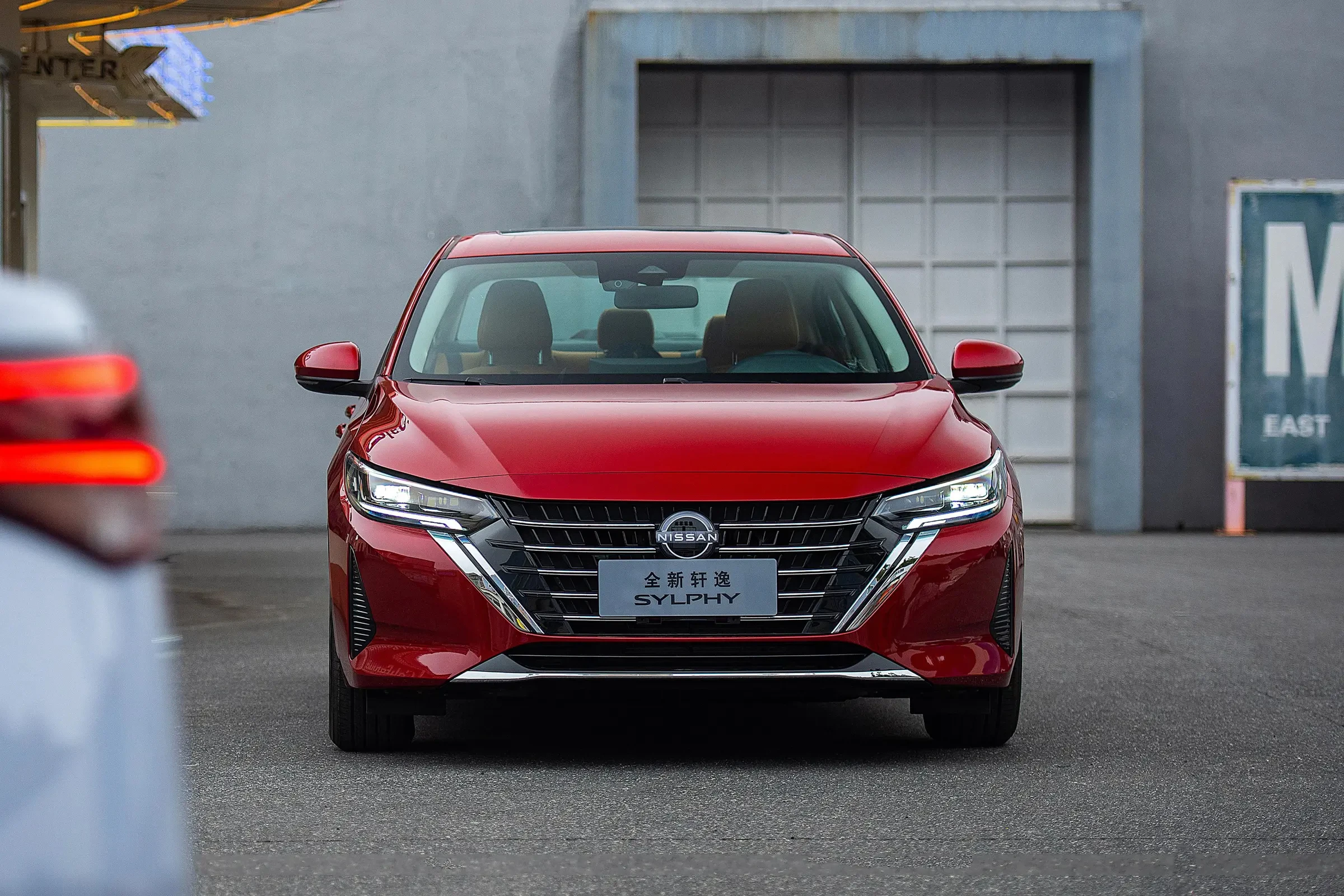 Горячая продажа высокого качества Dongfeng Nissan Sylphy Электрический седан По доступным ценам