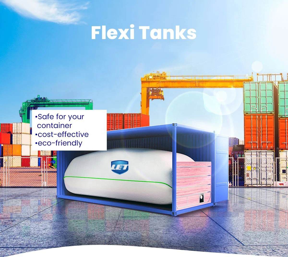 Контейнер Flexitank для транспортировки вина масла жидкости пищевых продуктов 24000