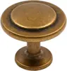 Antique Yellow Brass