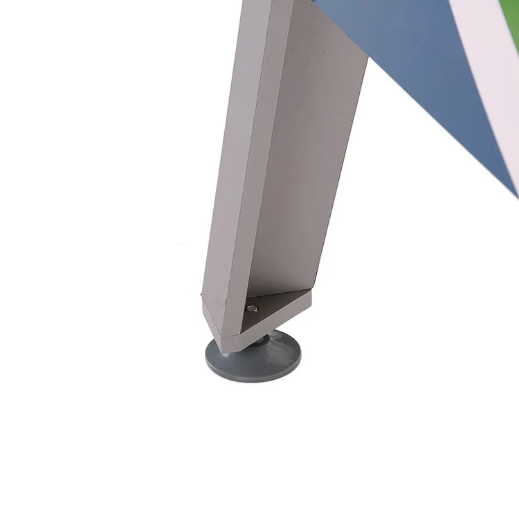 Настольный футбол 48 дюймов Настольная футбольная игра с ногами семейный праздничный подарок 8 рядов настольный игровой