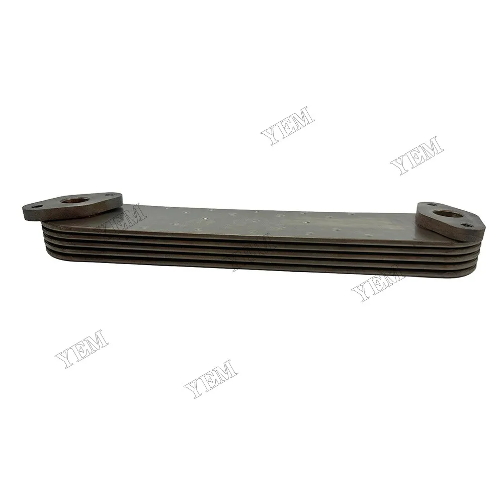 6D95 Oil Cooler Core Suitable for Mitsubishi Engine Parts 4