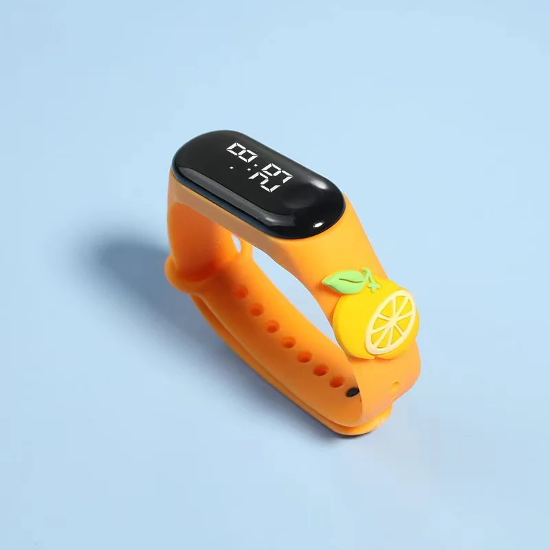 Wholesale Cartoon Touch Child Watch Animal Shape Mi 3 Charm Mi Watch