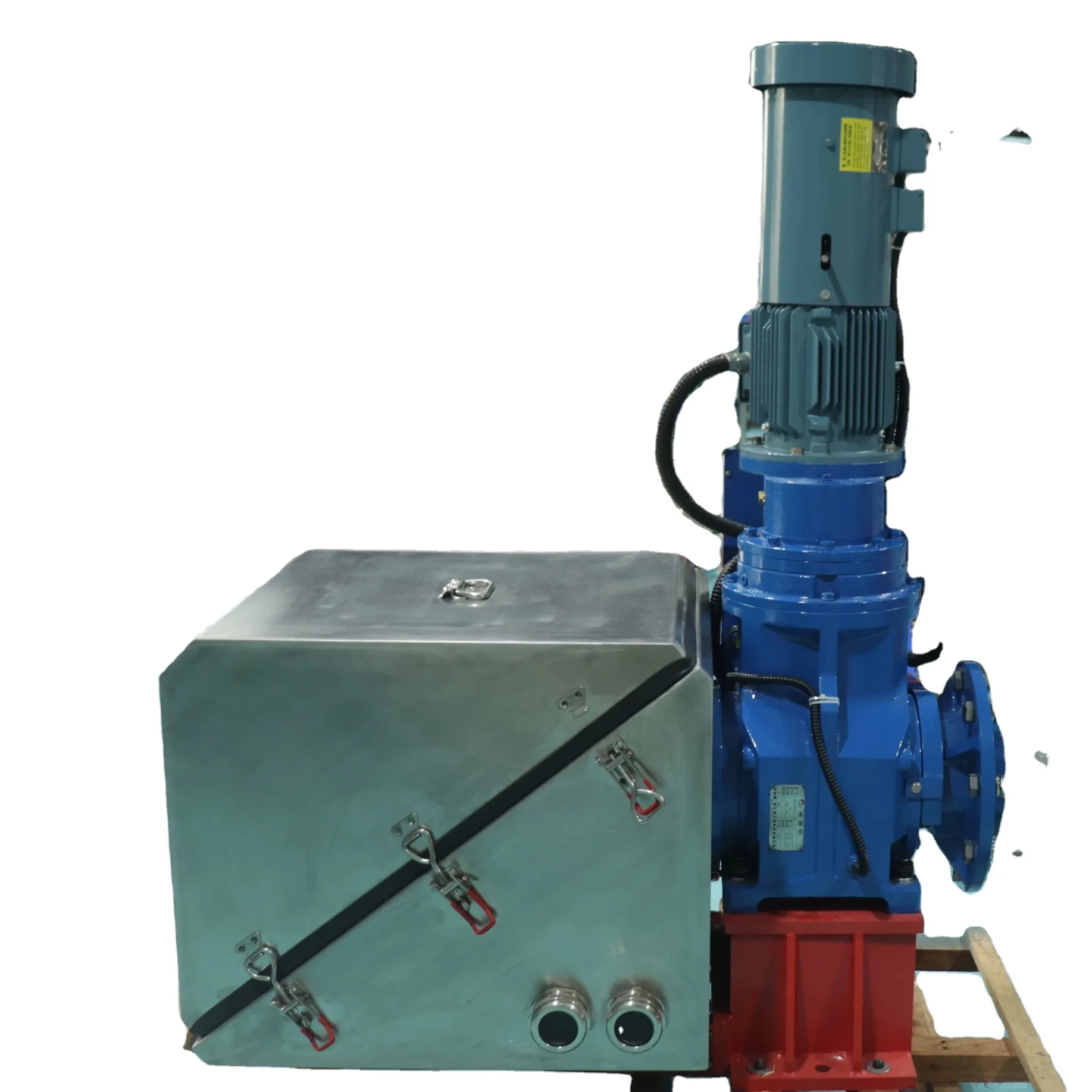 Automatic Motor Large current Heavy Duty Cable Reel with Gear Box for Gantry Crane and Bridge Crane Hoist