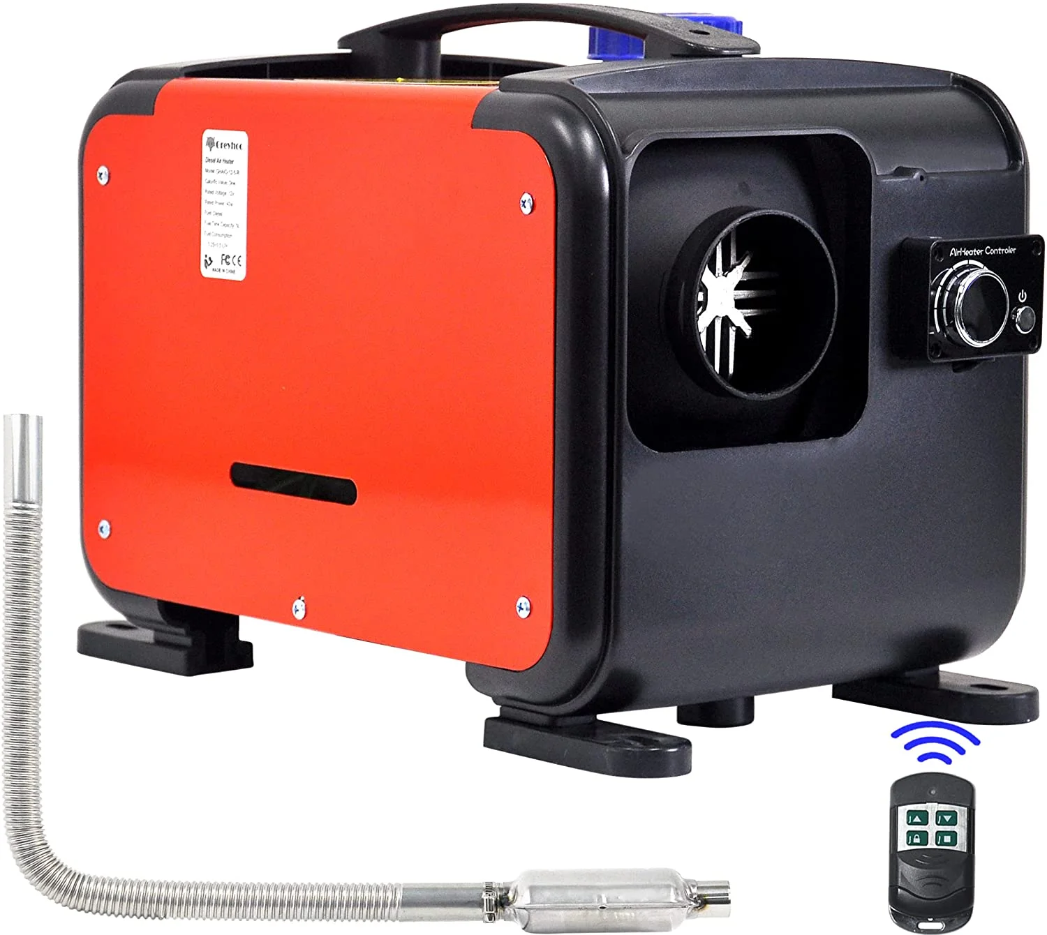 Brandstofpomp, 12V Ultra-Stille Diesel Heater Brandstofpomp voor