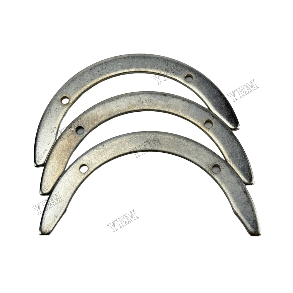 Thrust Washer Fit for Hino EK100 Engine 2