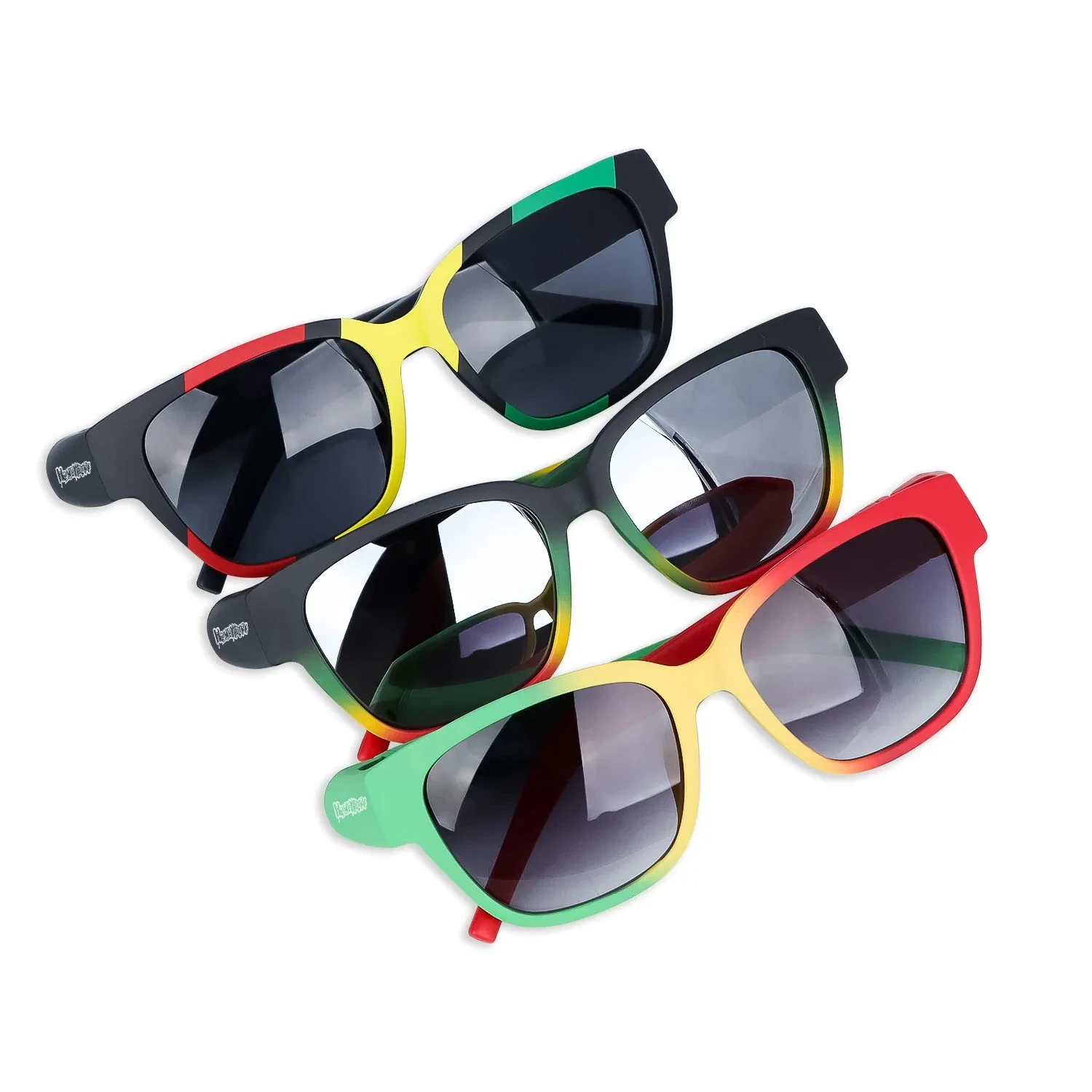 Magic Hidden Storage Design Sunglasses