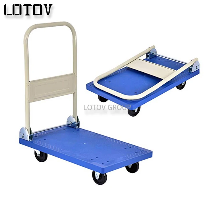 
Новый дизайн, складная тележка, ручной грузовик 