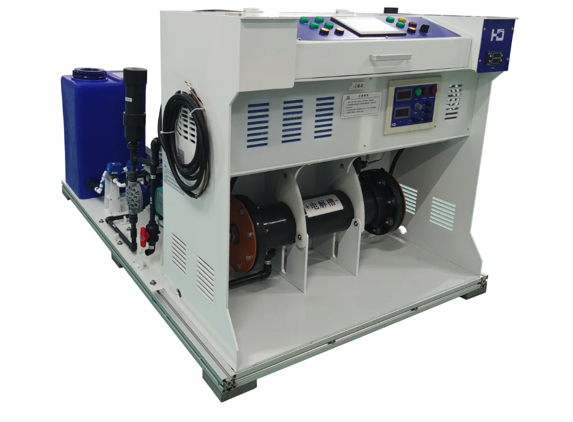 Automatic Chlorine Generator Sodium Hypochlorite Generator Buy Sodium