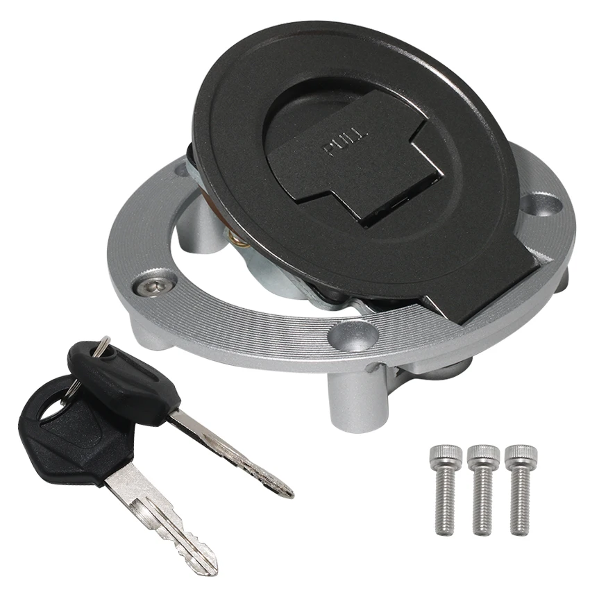 Lockable Gas Tank Cap for Yamaha YZF R1 R6 MT-01 | Petrol Cap with