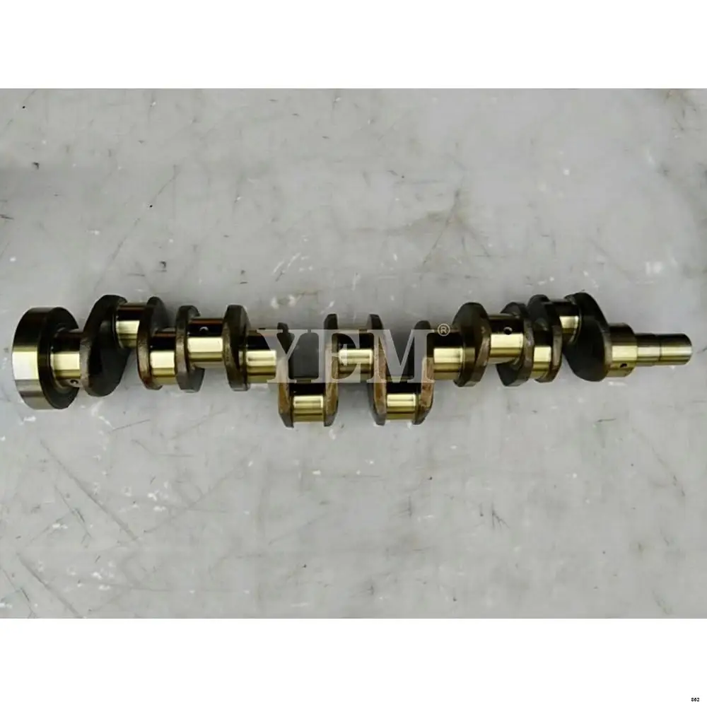 1006 Crankshaft for PERKINS Excavator Engine Parts