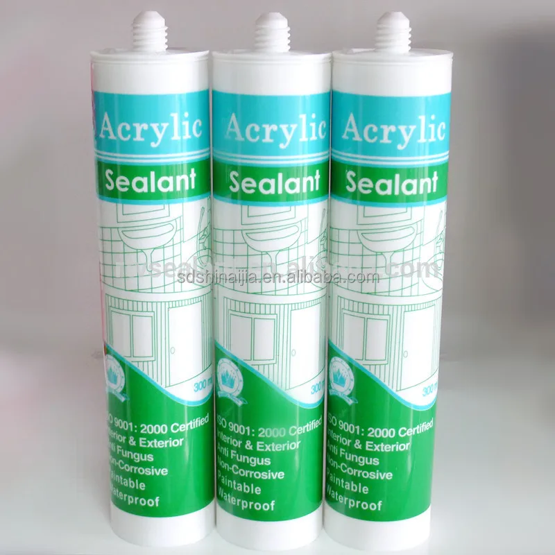 Силиконовый герметик sealants