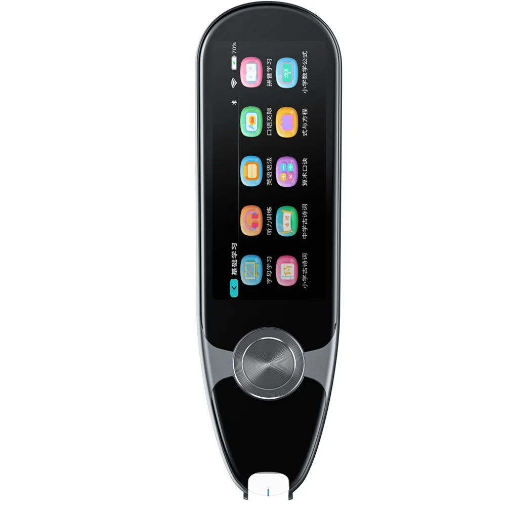 Smart AI Voice Translator Device X7 Portable Pocket Mini Voice Translator Wifi Global Multinational Language Translator
