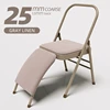 Grigio con supporto lombare - diametro tubo 25/spessore parete 1,5