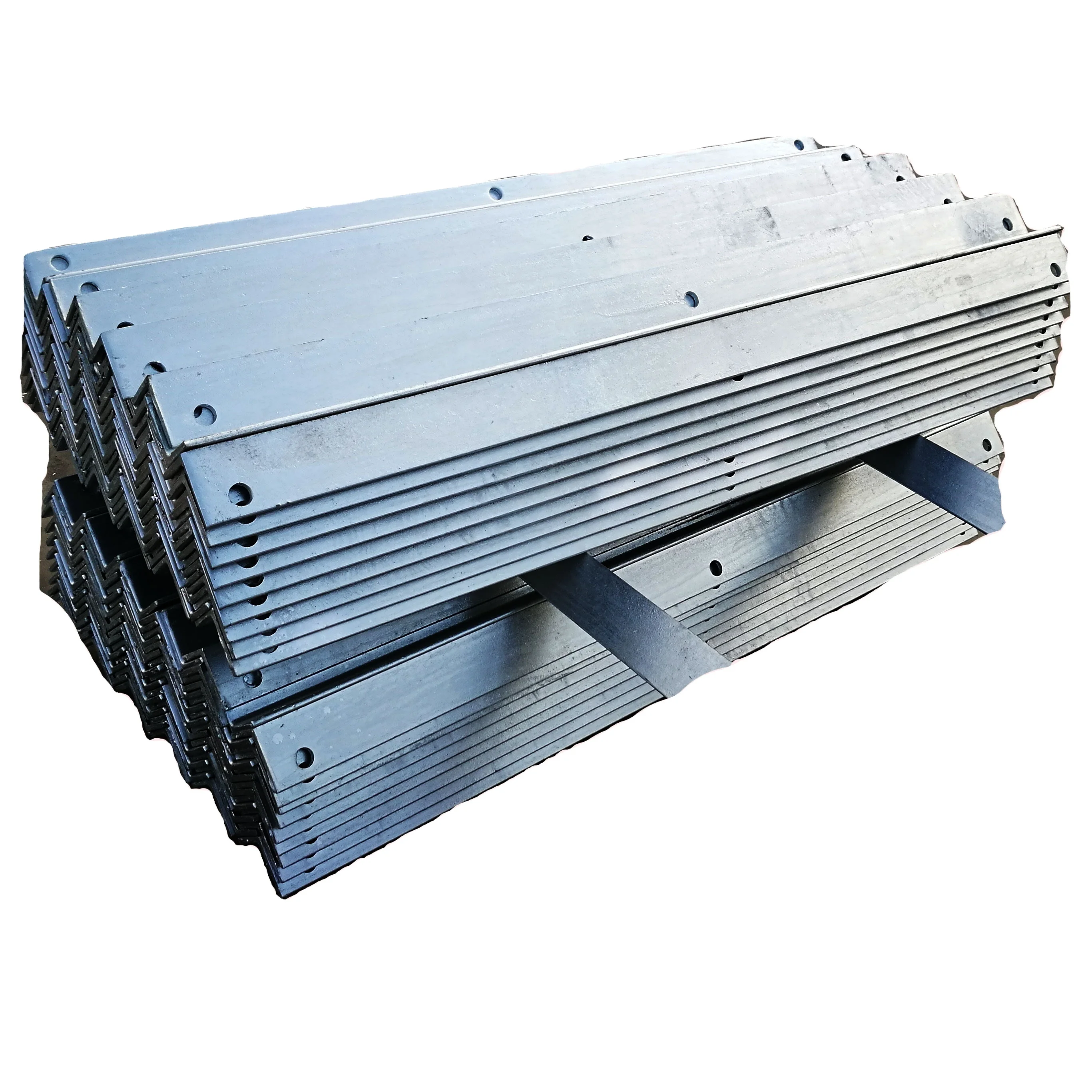Electric Power Distribution Line  Hardware Angle Steel Crossarm