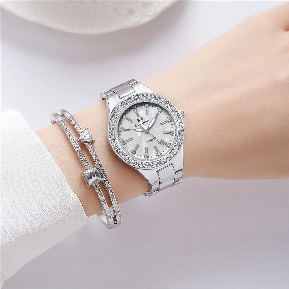 dress watches for women Women's Quartz movement with battery included  accurate Styling Classic Dress Watches for