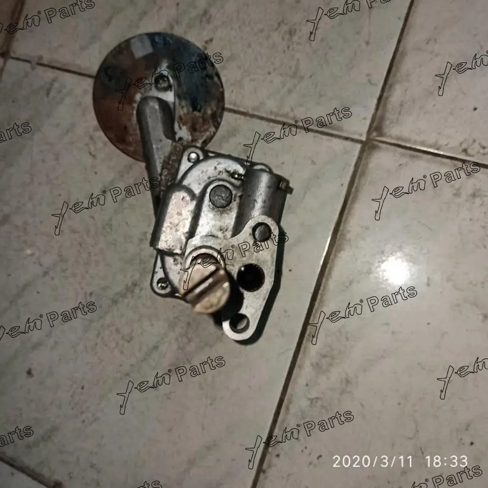 SD25 Oil Pump for Nissan