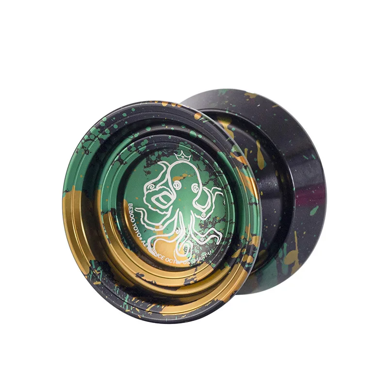 Новый дизайн, металлическая профессиональная игрушка для игры «yo-yo»