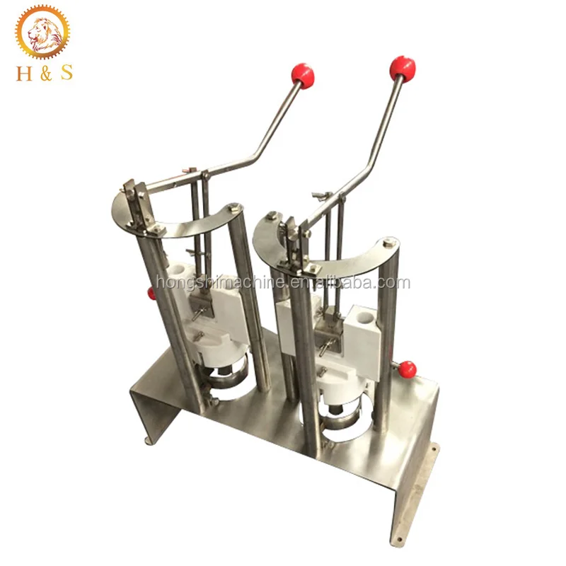 Manual Pineapple Peeling Machine Pineapple Processing Machine