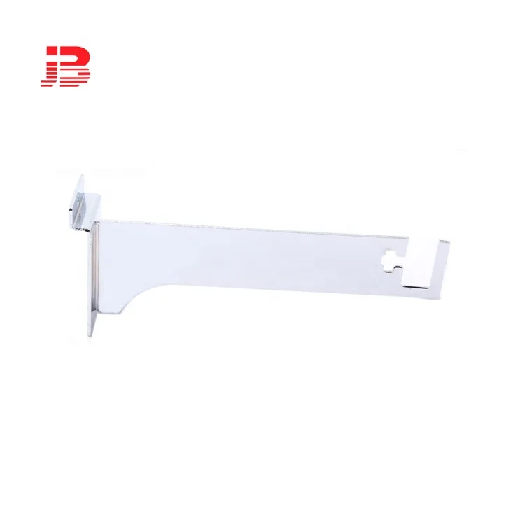 OEM manufacturers slatwall hooks square tube holder bracket