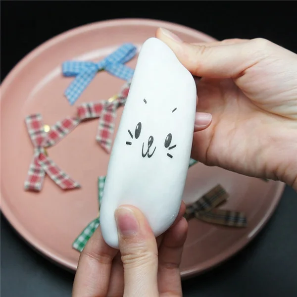 Лидер продаж, медленно восстанавливающие форму мягкие игрушки для лица, милые игрушки