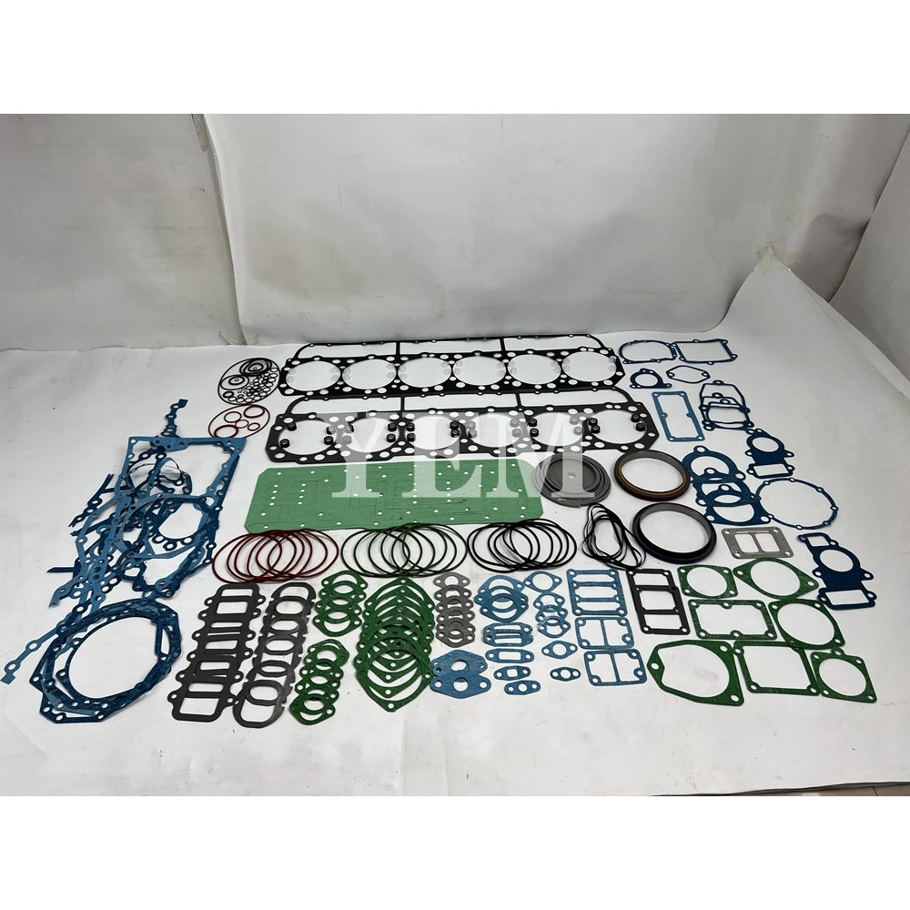 3406 Full Gasket Kit for Excavator Repair Replacement Heavy Duty Engine Parts 2