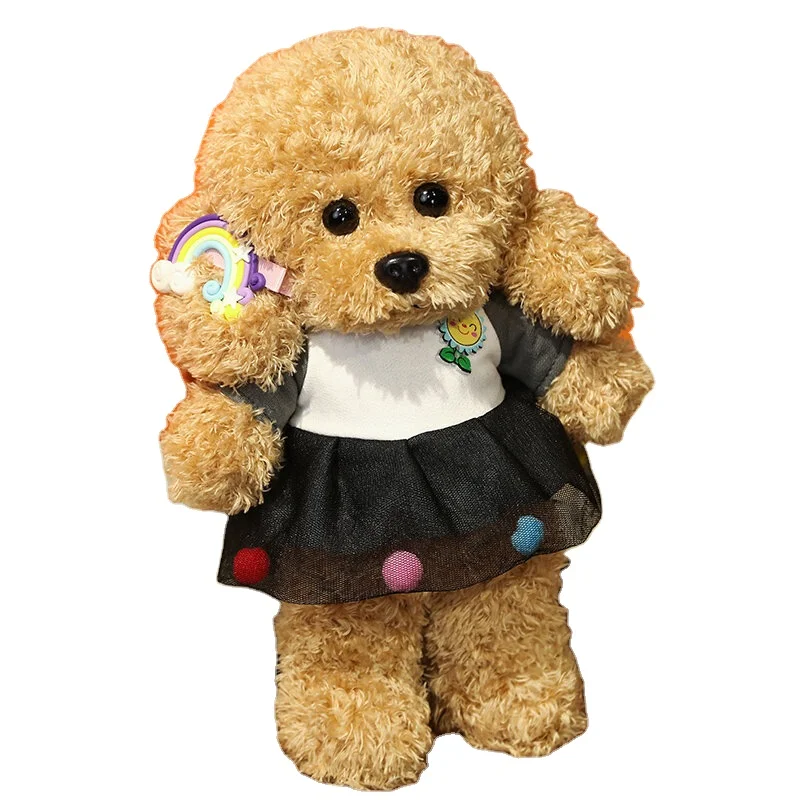 teddy dog toy for sale