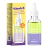 Vitamin E Niacinamide Grape Seed Oil