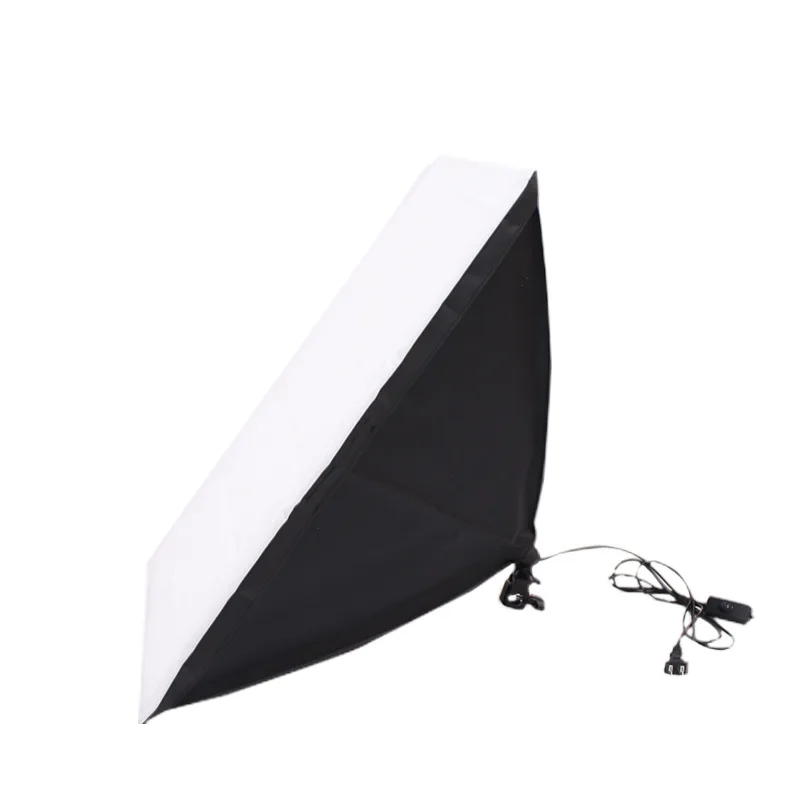 Yiscaxia 50*70cm Soft Box Outdoor Portable Photography Light Fill Light