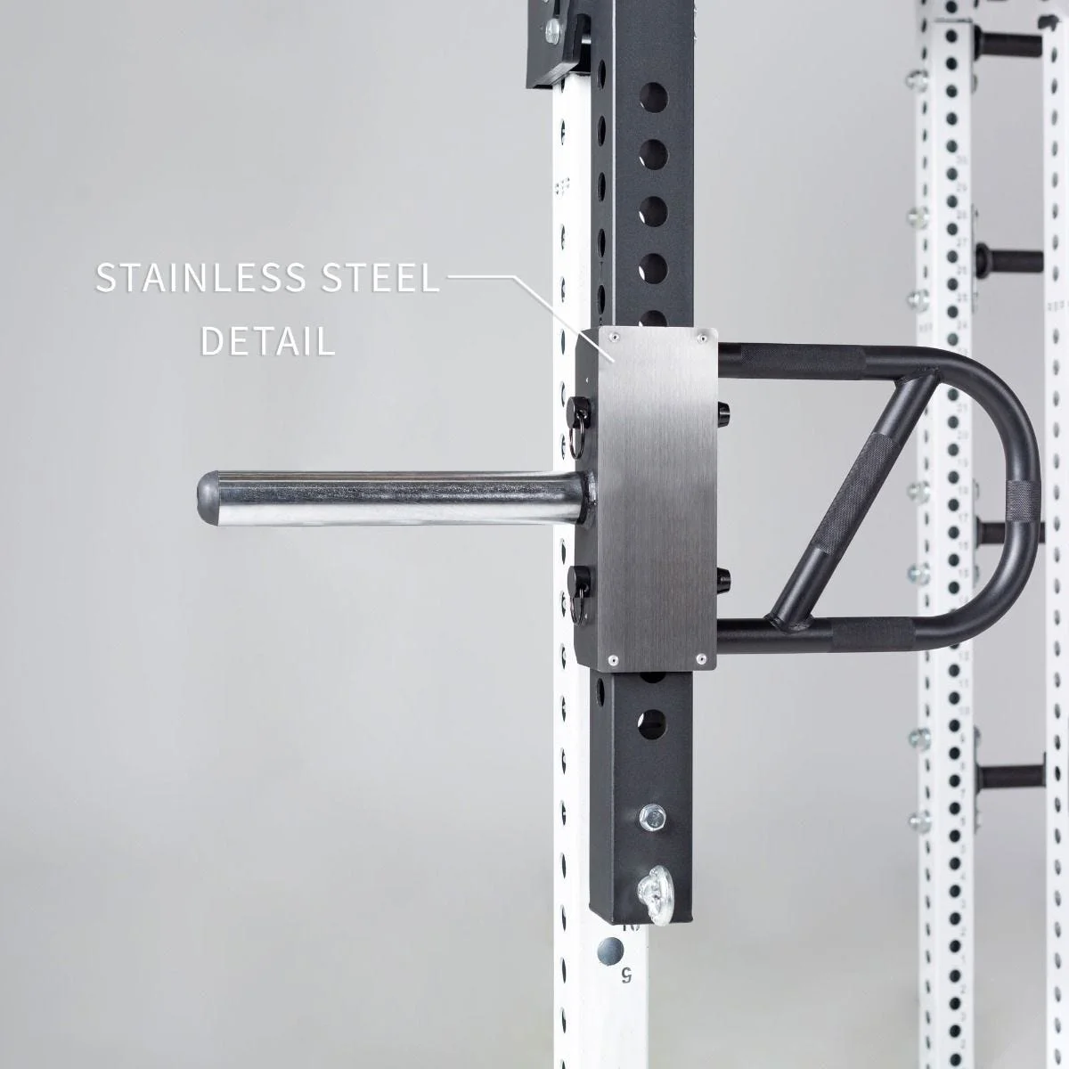 2021 New Design Power Rack Attachment Iso Jammer Arm Buy Iso Jammer