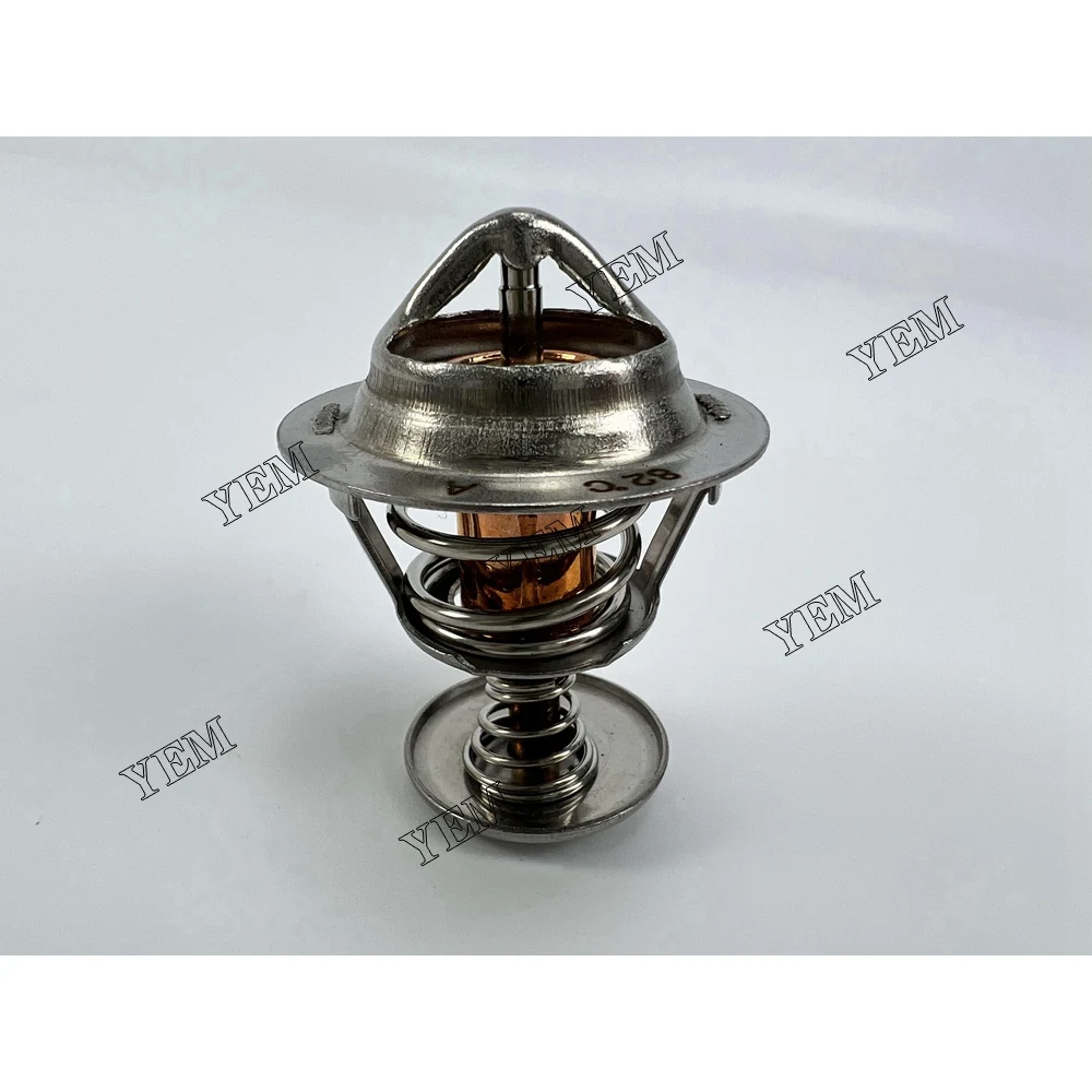 Thermostat 1G924-73010 for Komatsu PC56-7 Engine Part Repair Replacement