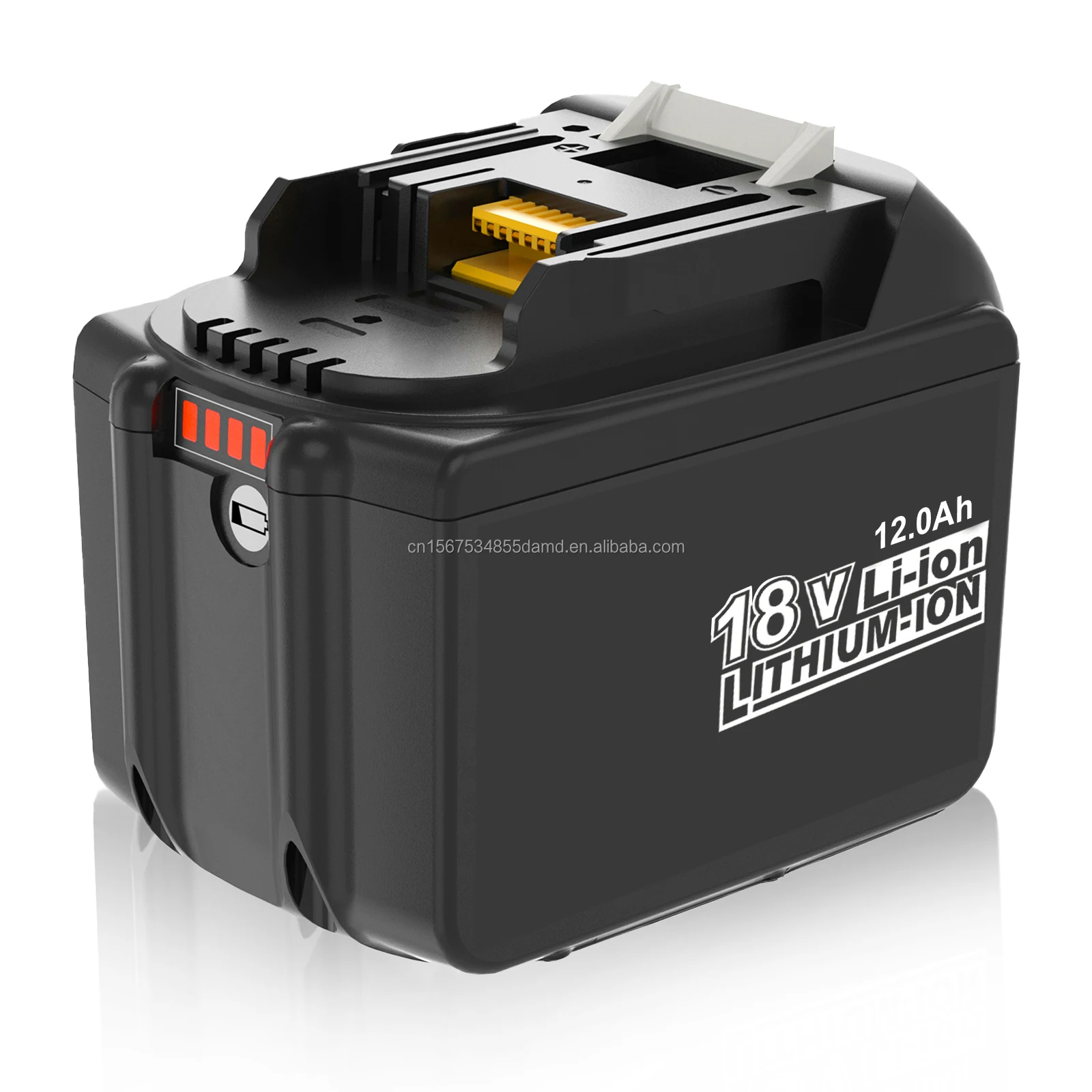 Strongest Power RHY BL1812B Lithium Ion 18v Batteries for Maki ta 18V Battery 12ah LXTs Drill Battery 18V Mak ita Power Tools