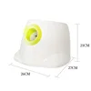 Electric ball machine with 3 tennis balls (lithium battery)
