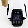 Lcd touch screen chinese style knee massager