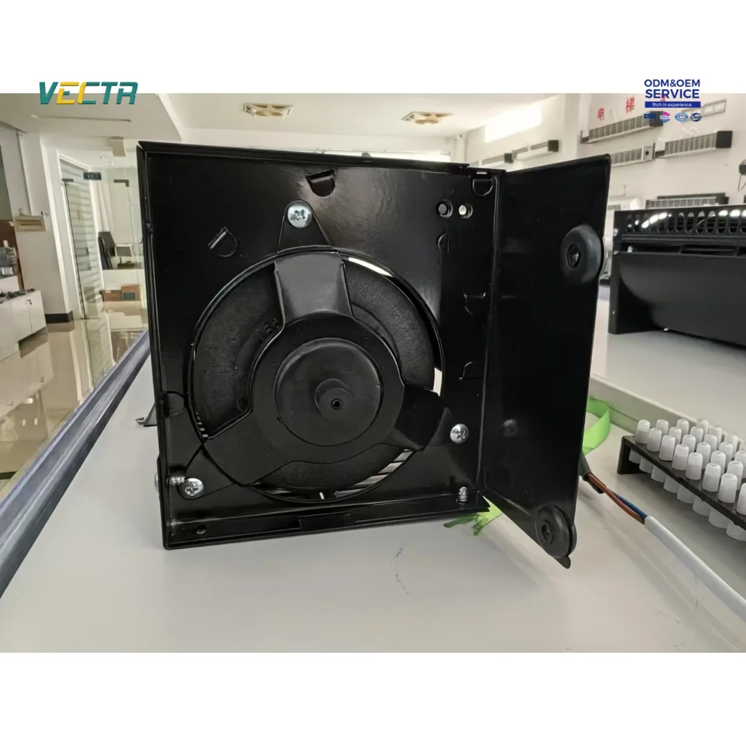 Cross Flow Fan, 220V, 25W, 50Hz - detail 8