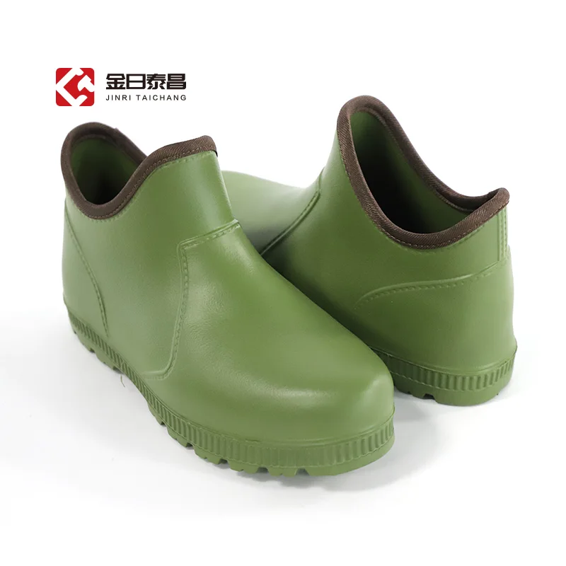 Zapatos de plástico marca para hombre, negros cortos, zapatos lavables para jardín on m.alibaba.com