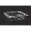 Crystal Clear (custom tinted PET available on request)
