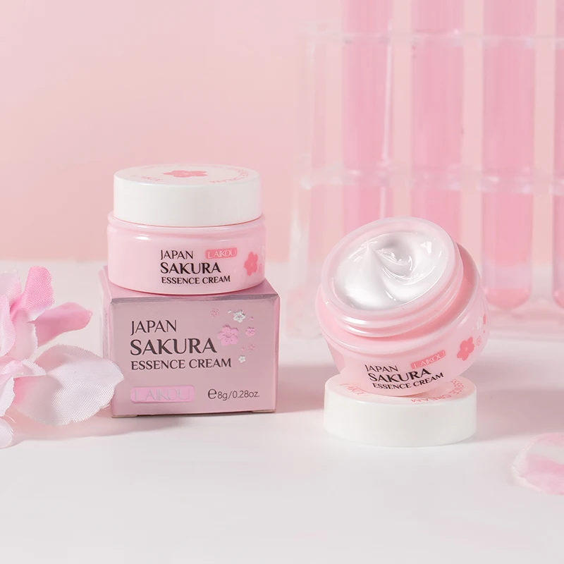 フェイスクリーム small-ily LAIKOU Hydrating Face Cream - Smooths Fine Lines & Evens