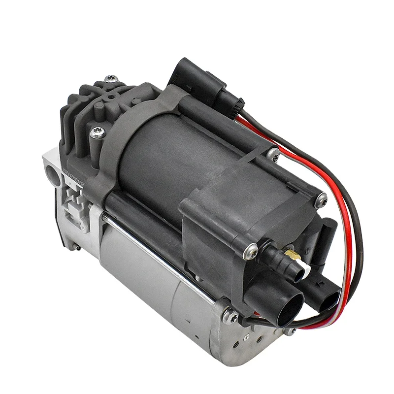 Compatible Air Compressor Pump For BMW X5 2012  Air Suspension System Replace Auto Parts 37206875177