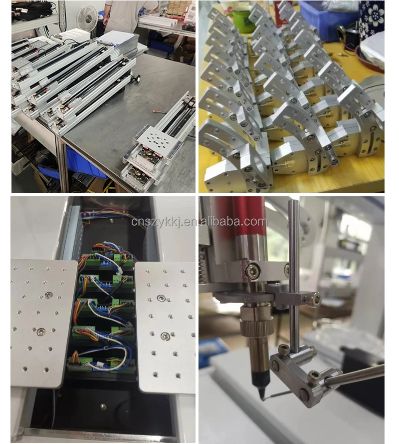 Electronic Toy Tin Wire Double Solder Irons Soldering Robot Two