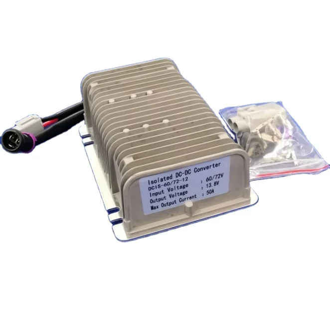 48V60V72V84V96V108V120V144Vから12V24V防水絶縁DC-DC降圧コンバーター